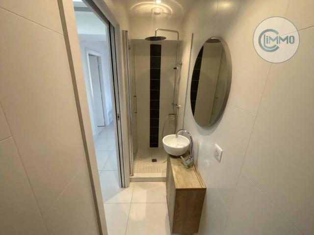 Location 2 pièces meublé 28.24m2 – Villefranche sur Mer