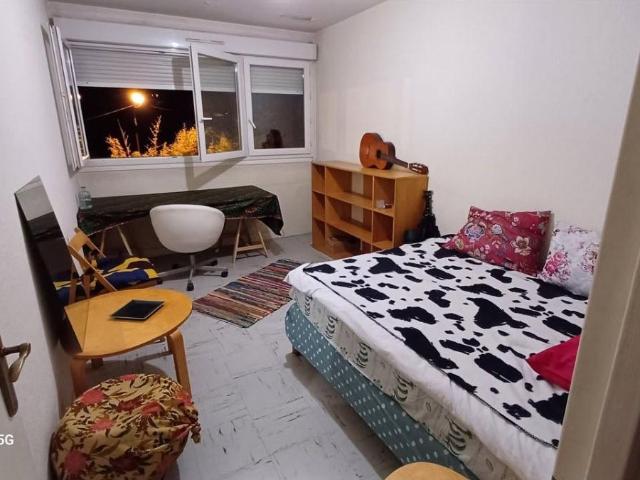 Location 2 pièces meublée de 12 m² à Aubervilliers