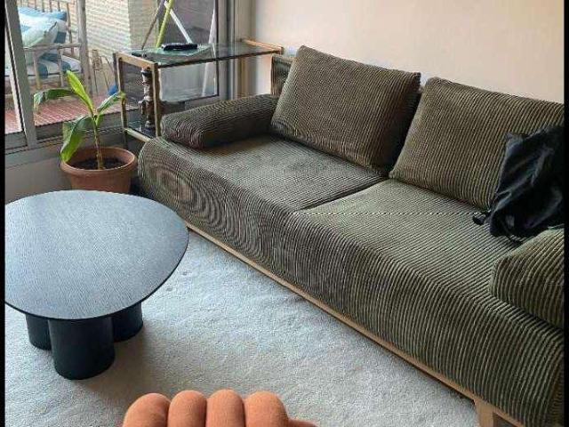 location 2 pièces meublée de 47 m² à Marseille