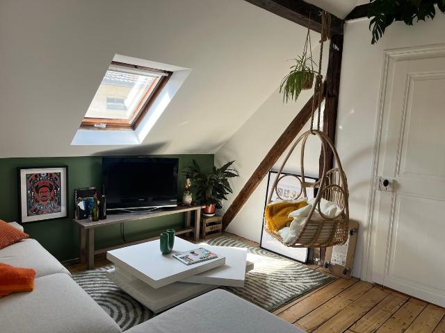 location 2 pièces meublée de 40 m² à Bischheim