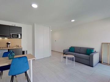 Location 2 rue Notre Dame Lyon 69006 5e étage T1 Meublé 698 €CC Plusse