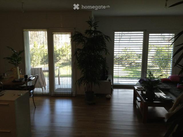2,5 pièces Sion bord du Rhône 1530 chf parking/charges