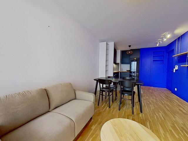 Location 37 rue Pierre Beregovoy Clichy 92110 3ème T3 Meublé 1790 €CC Plusse