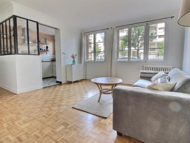 Location 3/4 pièces meublé à Issy les Moulineaux