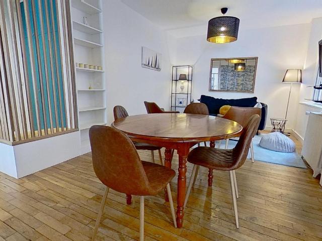 Location 35 rue de Dantzig Paris 75015 T4 Meublé 3219.21 €CC Plusse