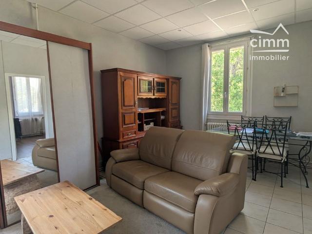 Location | 3 pièces | 54.45m²