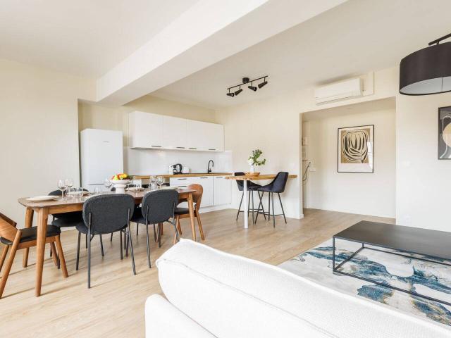 Location 3 pieces 60m2 meublé Paris 6e