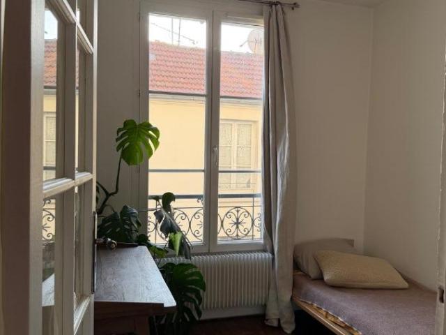Location 3 pièces meublée de 46 m² à Paris