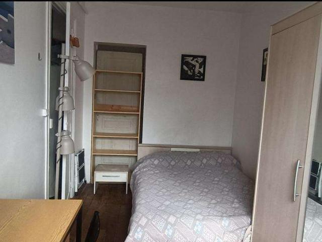 Location 3 pièces meublée de 42 m² à Paris