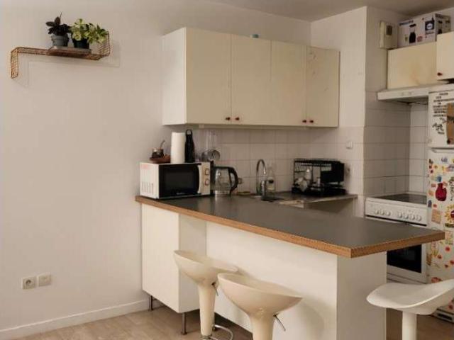 location 3 pièces meublée de 59 m² à Arcueil