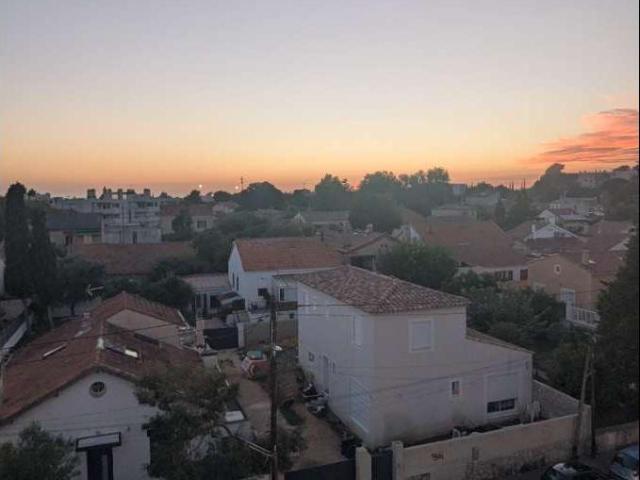 location 3 pièces meublée de 65 m² à Marseille