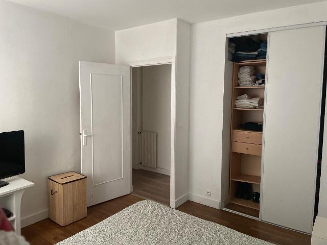 location 3 pièces meublée de 60 m² à Nantes
