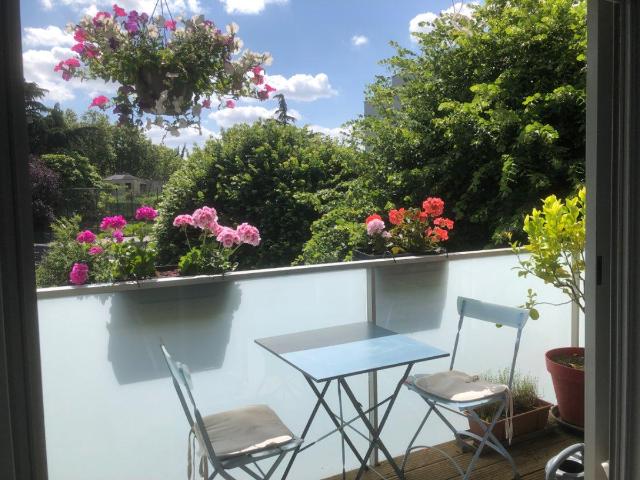 Location 3 pièces meublée de 62 m² à Toulouse