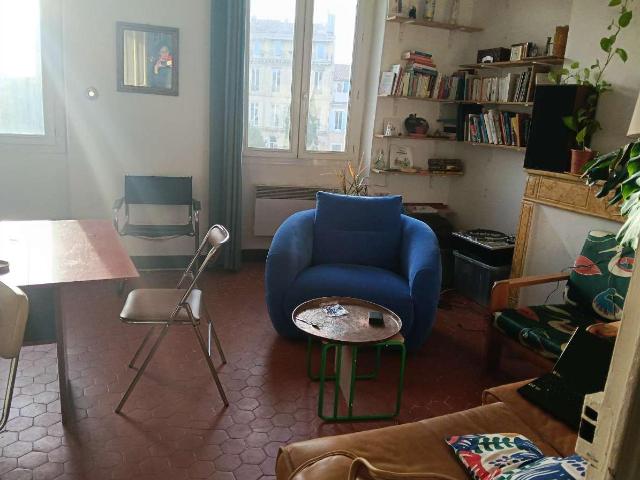 location 3 pièces meublée de 70 m² à Marseille