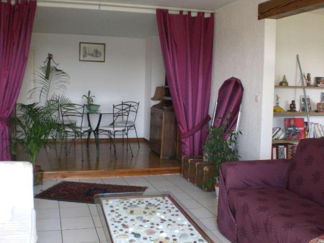 Location 3 pièces meublée de 95 m² à Montpellier