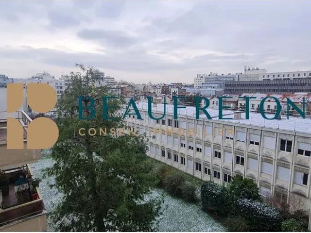 Location 3 pièces place Diderot – Vincennes