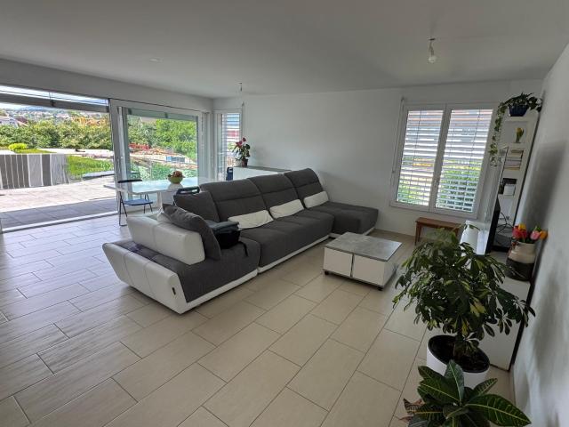 Location 3,5 pièces à Yverdon les Bains Disponible à partir de Août
