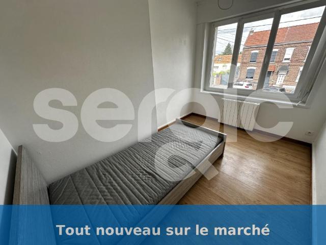 location t3 40 m² noeux les mines 62290