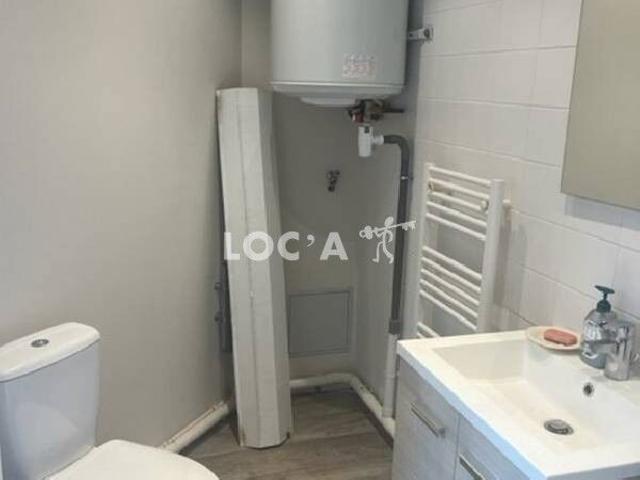 Location T3 47 m² à Lyon 9 1 100 ¤ CC /mois