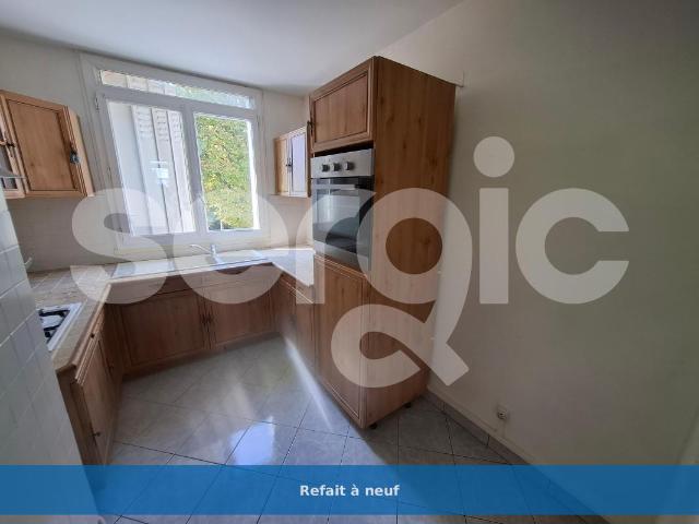 location t3 57 m² ablon sur seine 94480