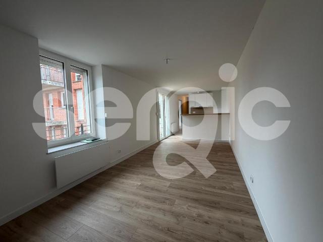 location t3 57 m² tourcoing 59200