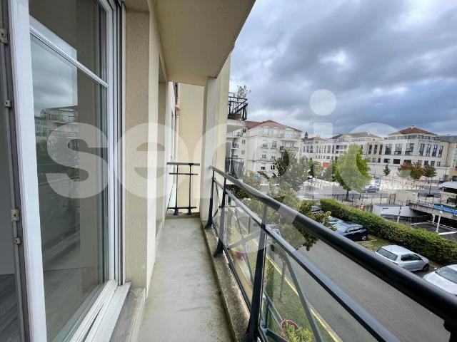 location t3 55 m² bussy saint georges 77600