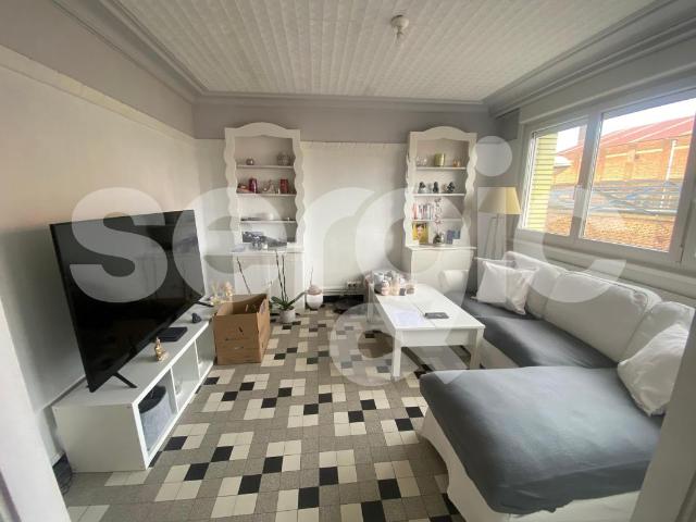 location t3 55 m² tourcoing 59200