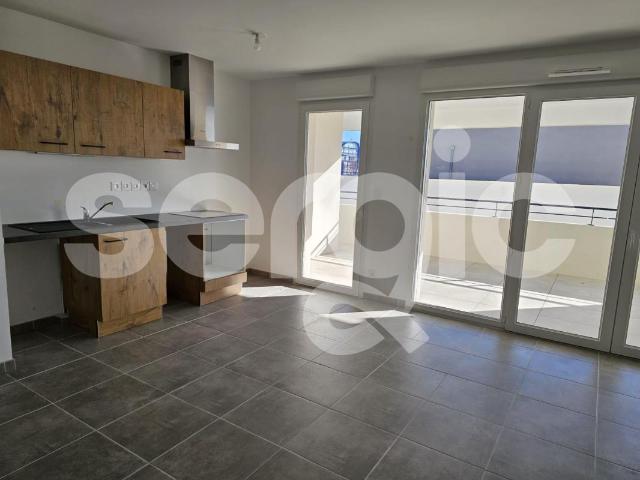 location t3 59 m² marseille 13004