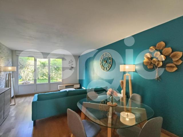 location t3 59 m² bussy saint georges 77600