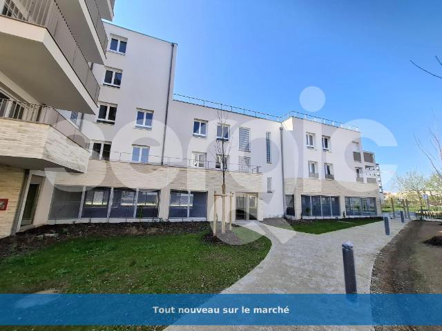 location t3 59 m² grigny 91350
