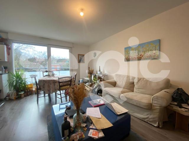 location t3 63 m² la madeleine 59110