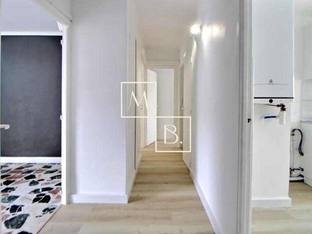 LOCATION T3 63m2 avec balcon, cave + clim Alco
