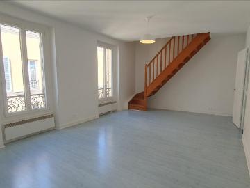 location t3 60 m² nanterre 92000