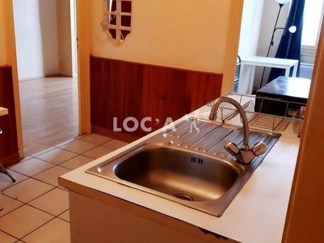 Location T3 60 m² à Lyon 7 860 ¤ CC /mois
