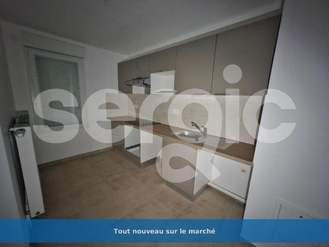 location t3 60 m² grigny 91350