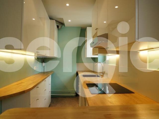 location t3 60 m² paris 75015