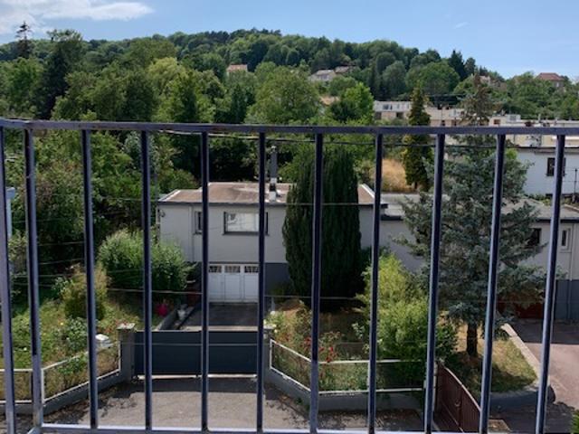 location t3 60 m² vandoeuvre les nancy 54500