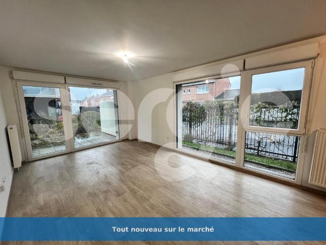 location t3 61 m² saint andre lez lille 59350