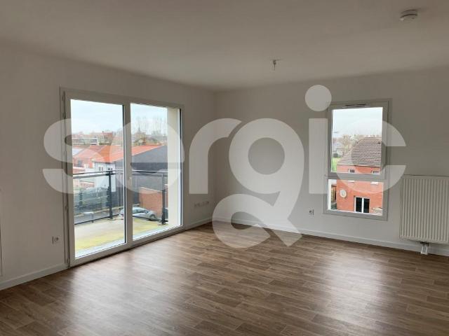 location t3 61 m² wervicq sud 59117