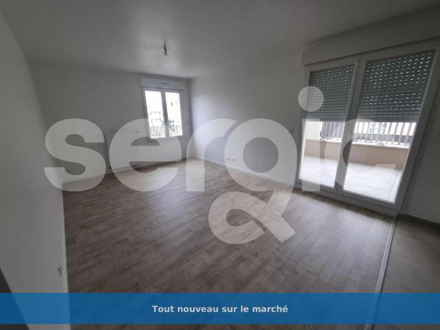location t3 64 m² grigny 91350