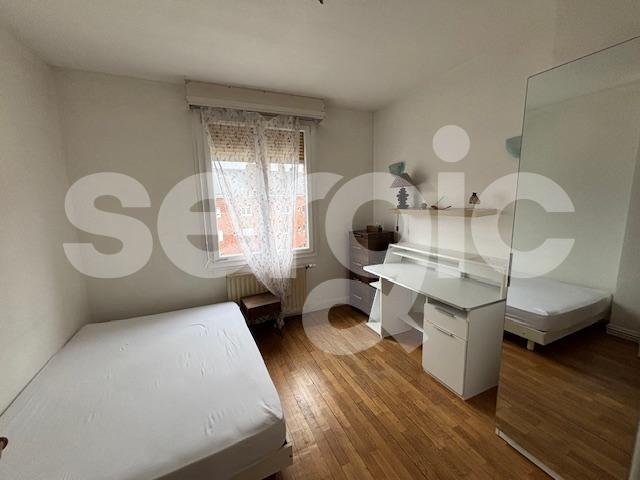 location t3 65 m² amiens 80000