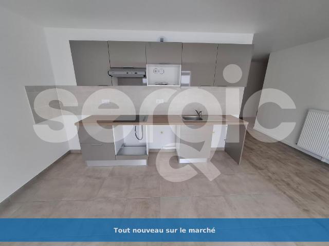 location t3 66 m² grigny 91350