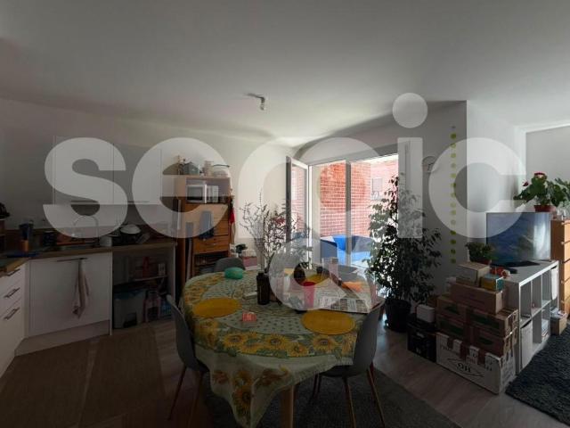 location t3 73 m² roubaix 59100