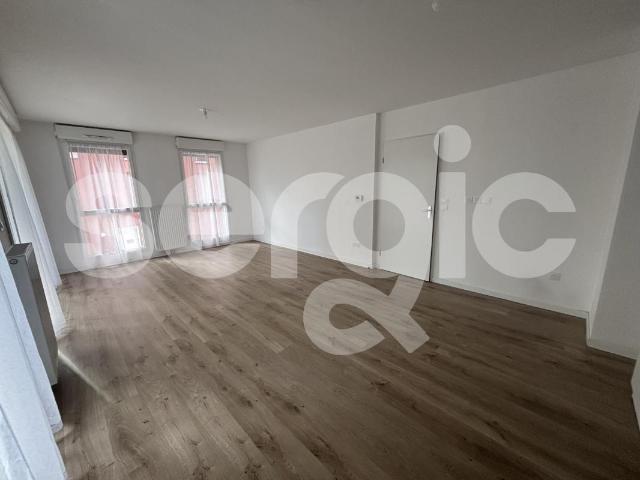 location t3 70 m² saint andre lez lille 59350
