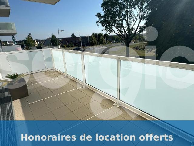 location t3 72 m² saint nicolas 62223
