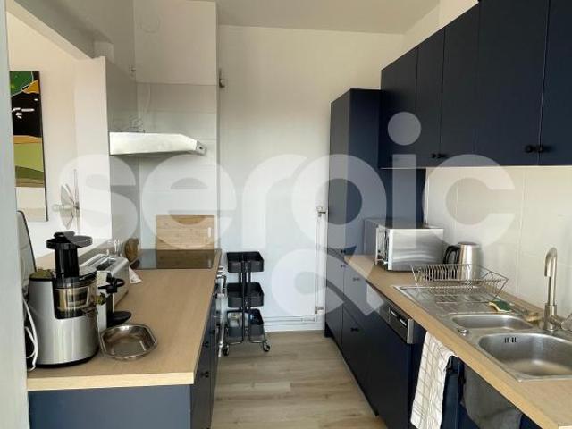 location t3 75 m² marcq en baroeul 59700