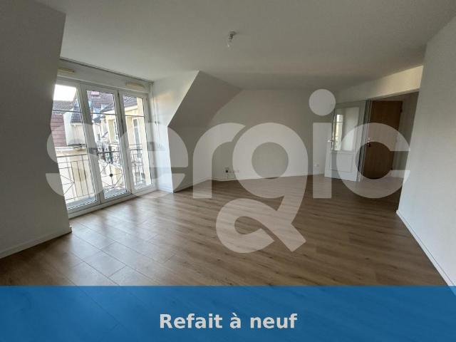 location t3 76 m² marcq en baroeul 59700