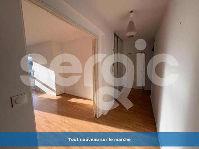 location t3 76 m² lille 59800
