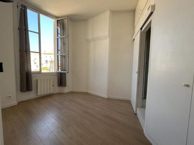 Location T3 vide Centre ville