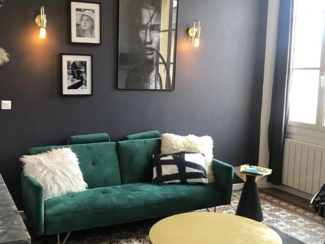 Location T3 vide Centre ville